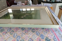 Edge colour .... Watercolour by Kevin Hughes RI